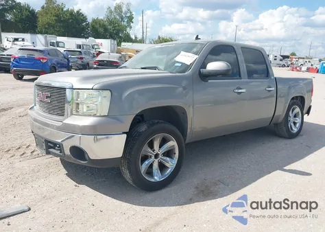 2007 GMC Sierra 1500 Slt z USA, uszkodzony, nr VIN 2GTEC13J171535652